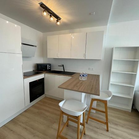 Ferienwohnung Emeraude Yourhosthelper Caen Exterior foto