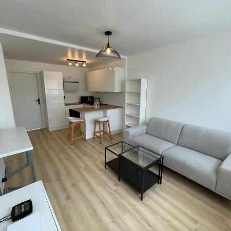 Ferienwohnung Emeraude Yourhosthelper Caen Exterior foto