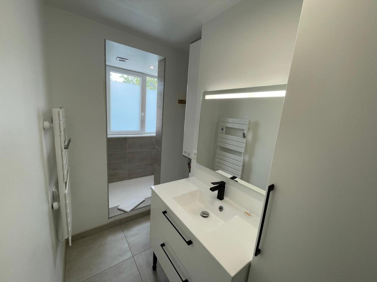 Ferienwohnung Emeraude Yourhosthelper Caen Exterior foto