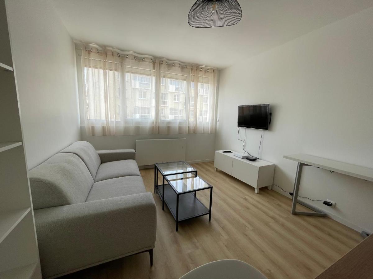 Ferienwohnung Emeraude Yourhosthelper Caen Exterior foto