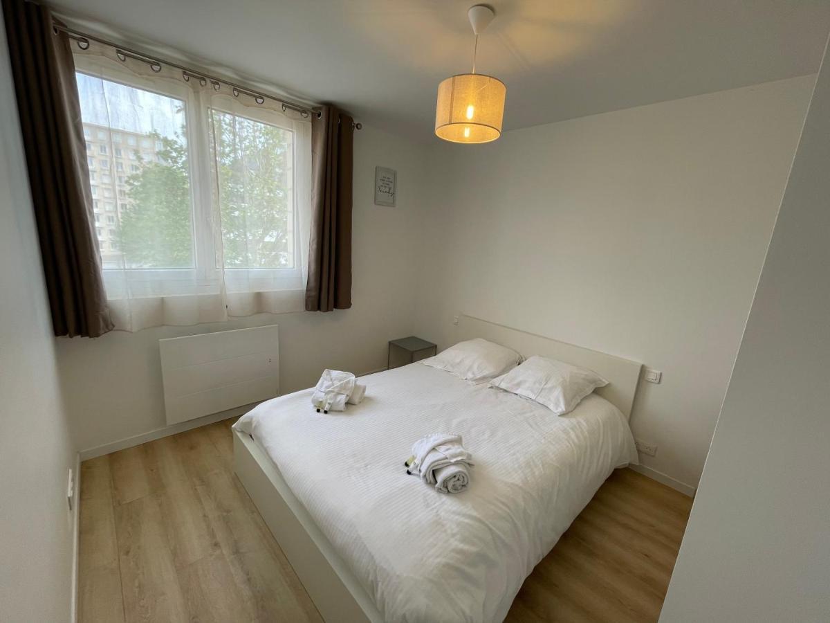Ferienwohnung Emeraude Yourhosthelper Caen Exterior foto