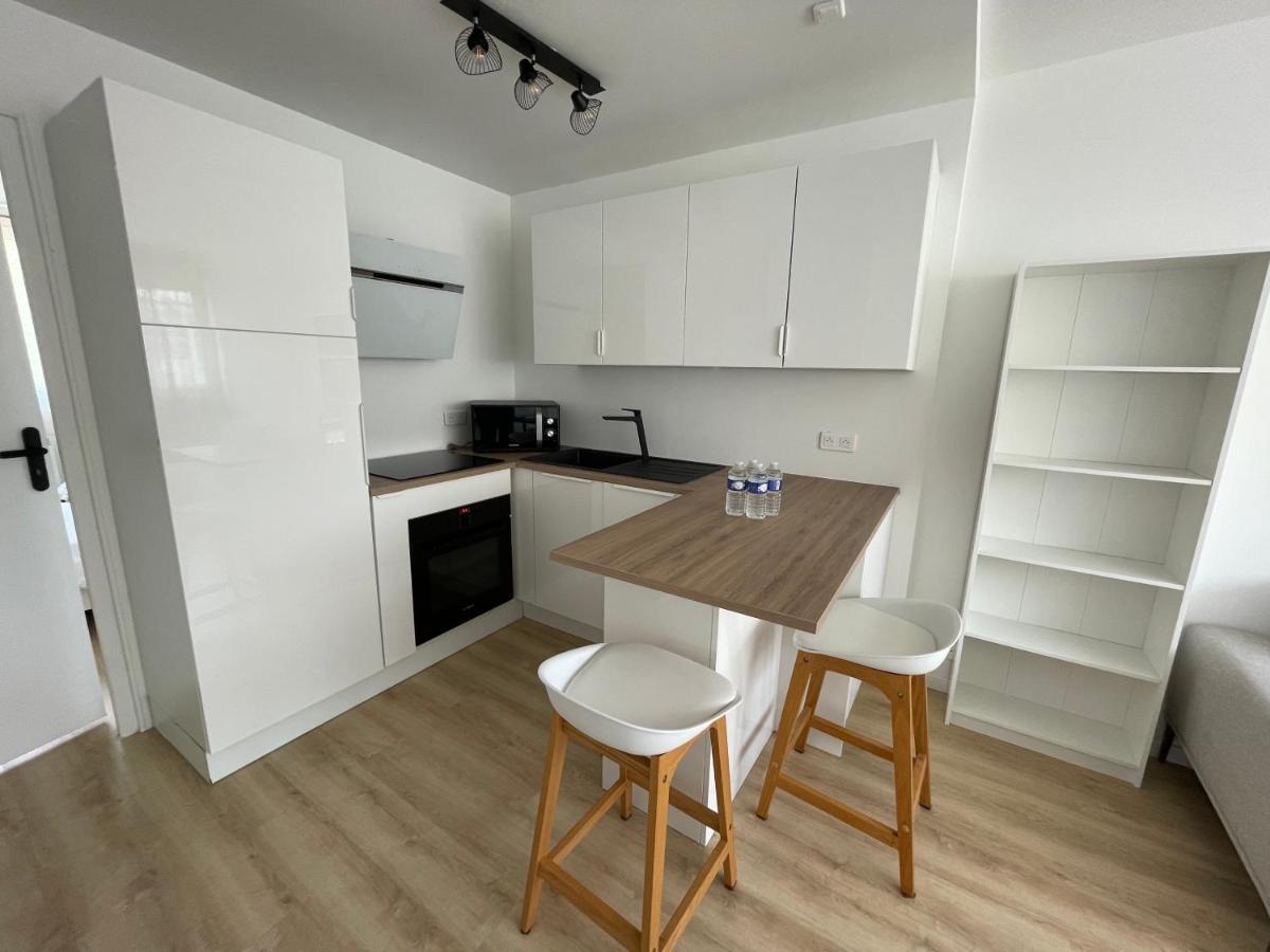 Ferienwohnung Emeraude Yourhosthelper Caen Exterior foto