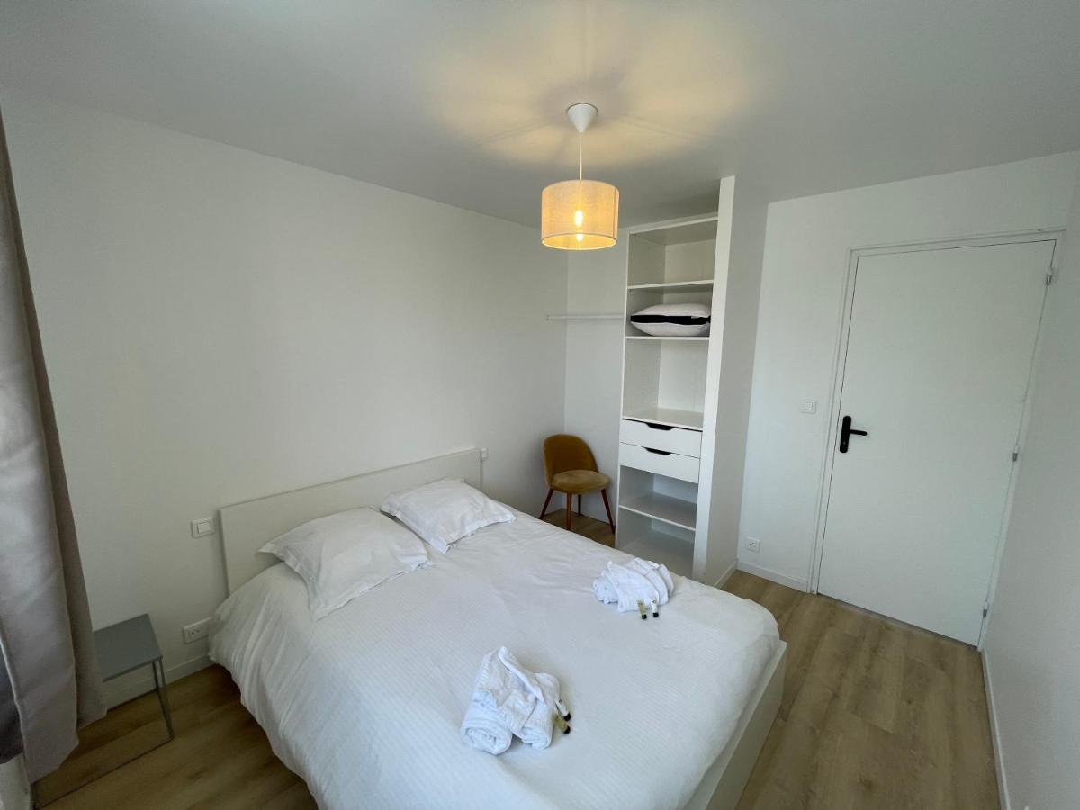 Ferienwohnung Emeraude Yourhosthelper Caen Exterior foto